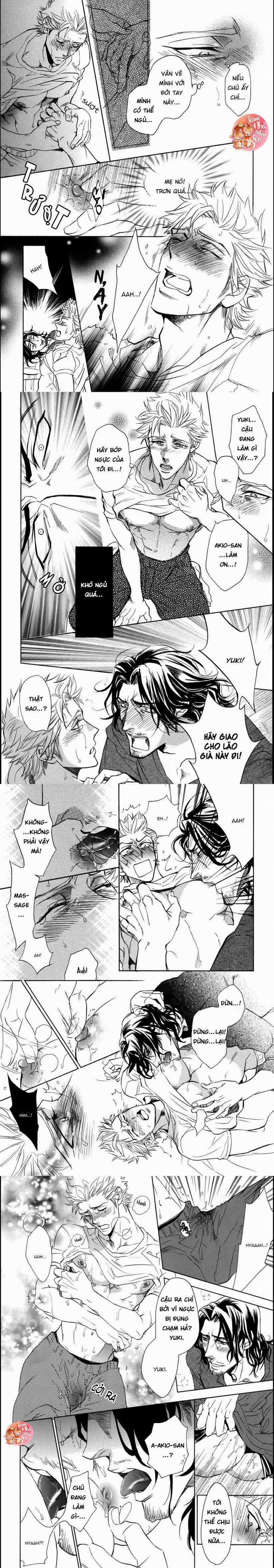 Oneshot Bl Từ Nhiều Tác Giả - Mlèo Dịch 12 trang 6