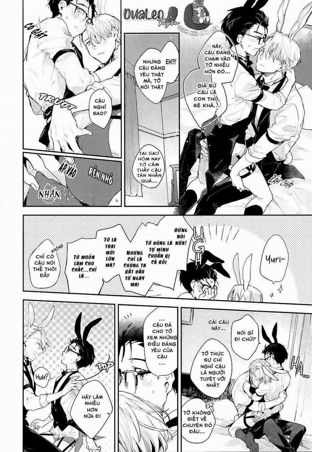 Oneshot Bl Từ Nhiều Tác Giả - Mlèo Dịch 13 trang 10