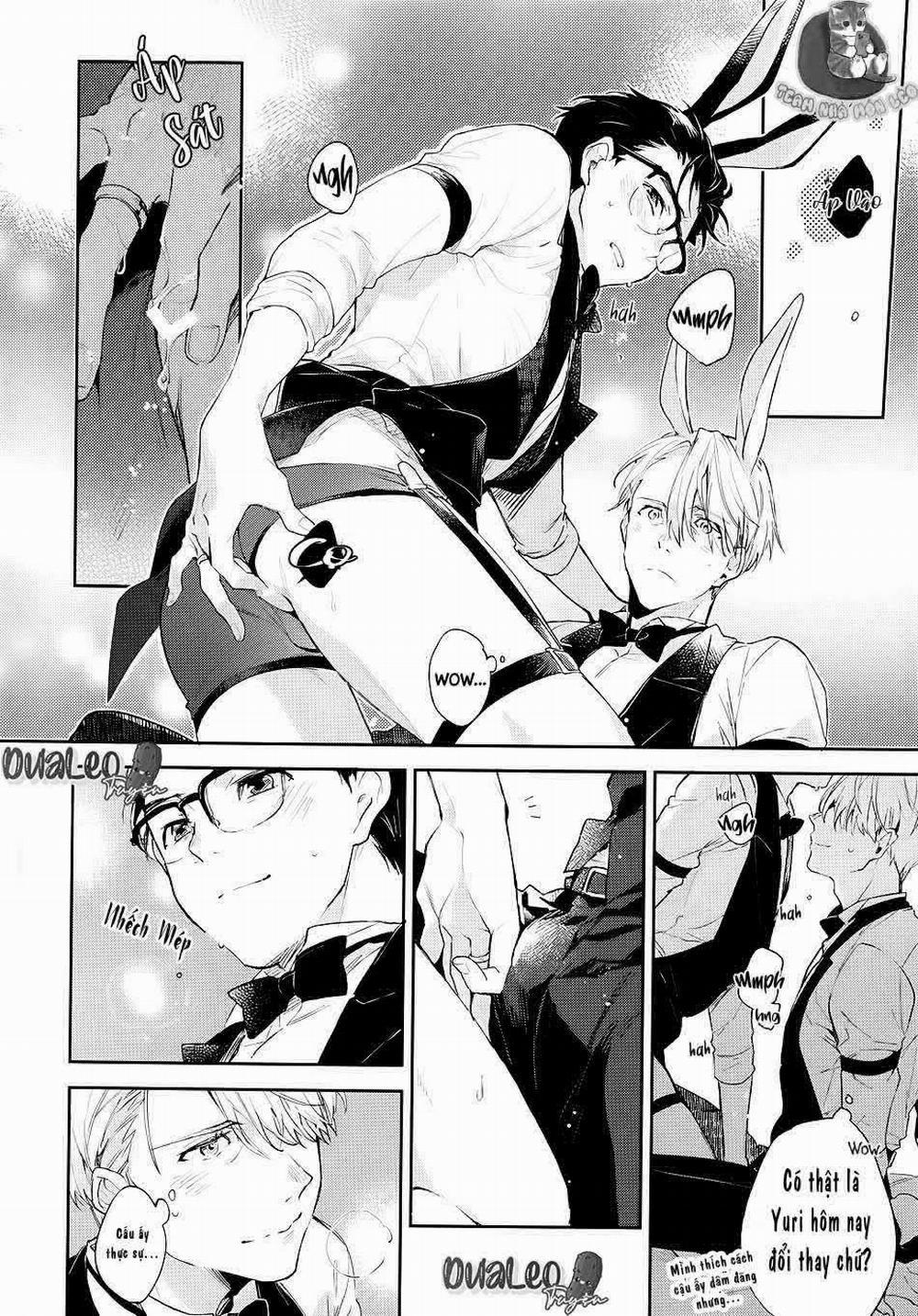 Oneshot Bl Từ Nhiều Tác Giả - Mlèo Dịch 13 trang 12