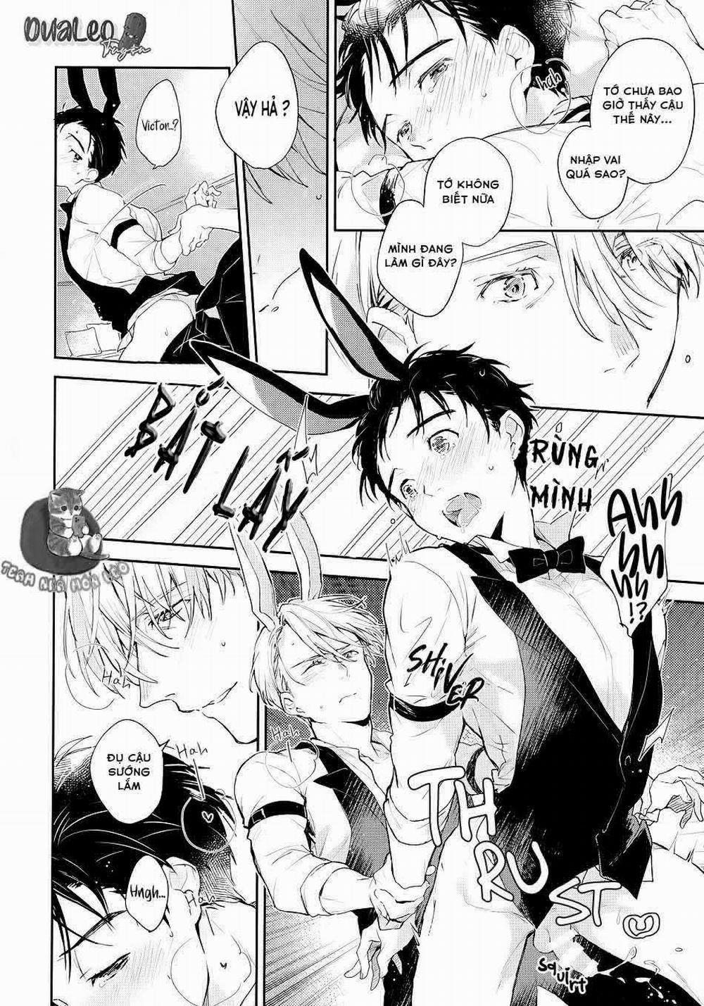 Oneshot Bl Từ Nhiều Tác Giả - Mlèo Dịch 13 trang 16