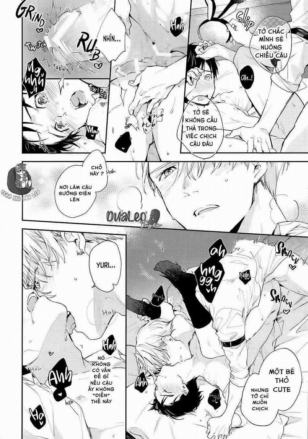 Oneshot Bl Từ Nhiều Tác Giả - Mlèo Dịch 13 trang 24