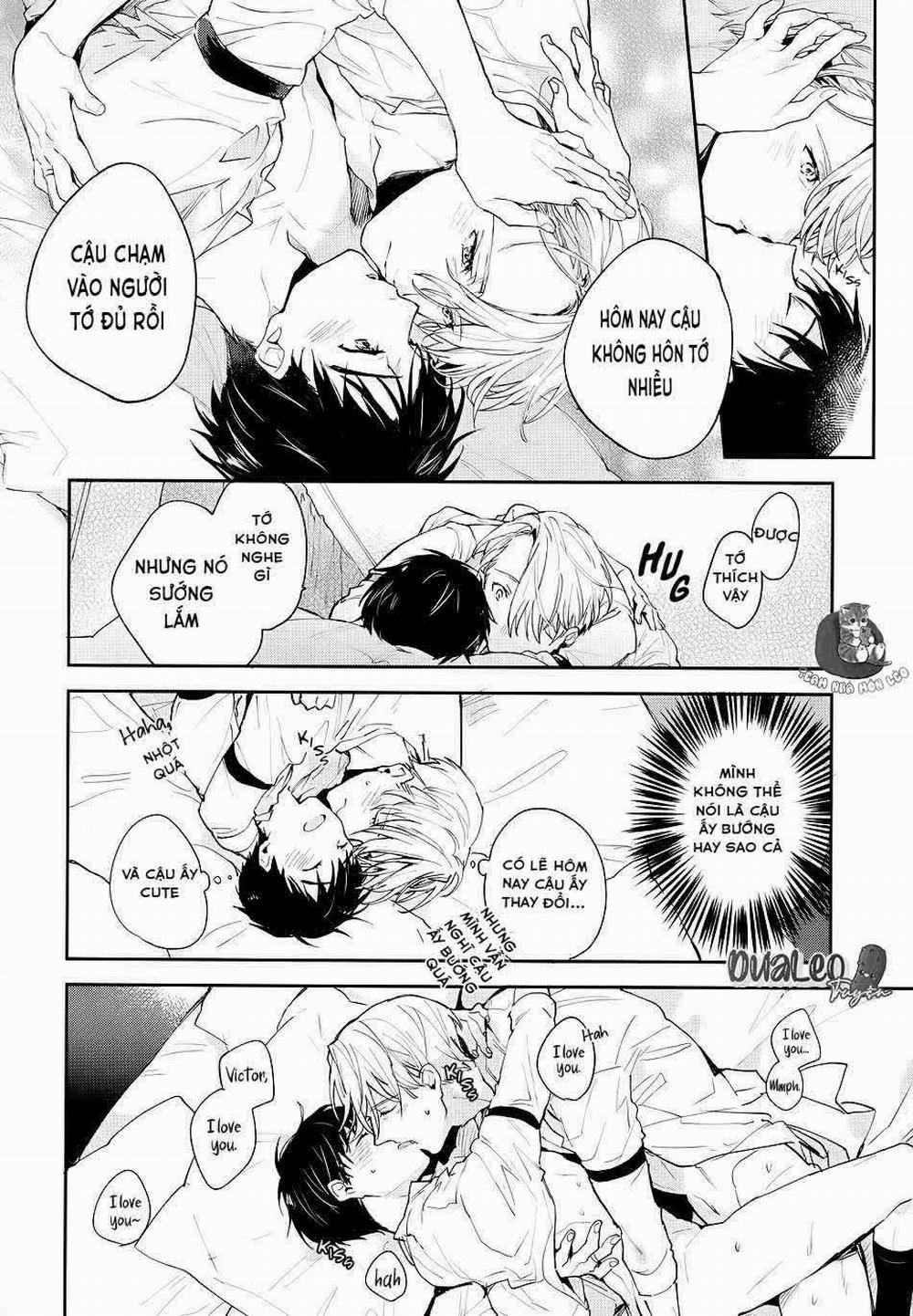 Oneshot Bl Từ Nhiều Tác Giả - Mlèo Dịch 13 trang 28