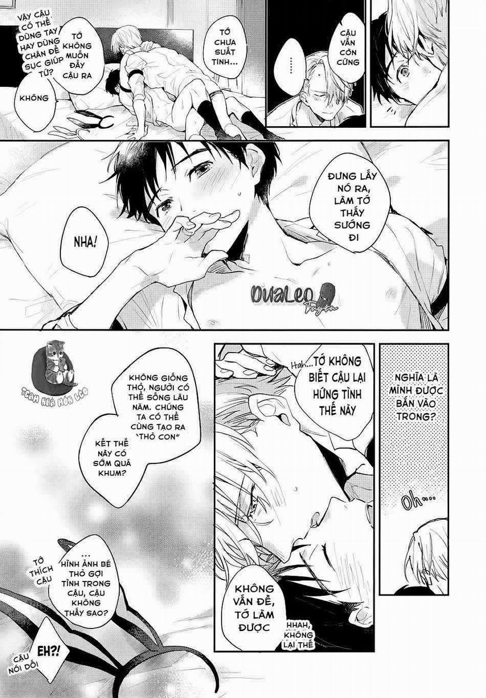 Oneshot Bl Từ Nhiều Tác Giả - Mlèo Dịch 13 trang 29