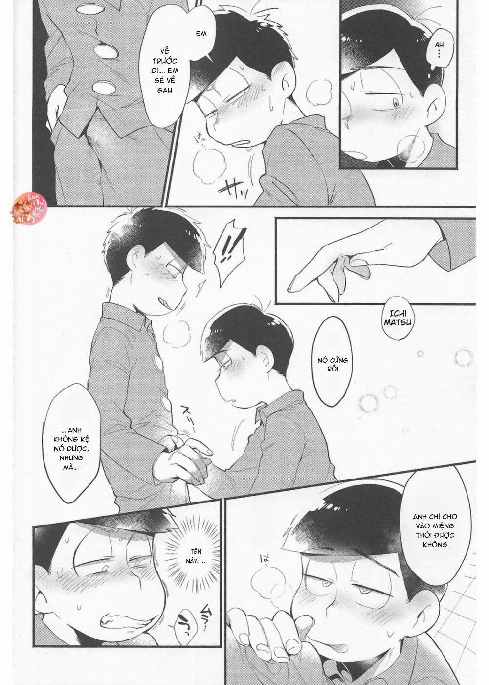 Oneshot Bl Từ Nhiều Tác Giả - Mlèo Dịch 145 trang 14