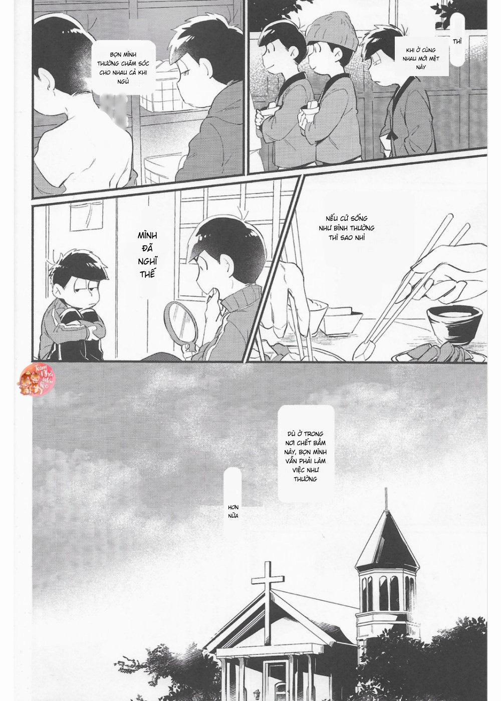 Oneshot Bl Từ Nhiều Tác Giả - Mlèo Dịch 145 trang 16