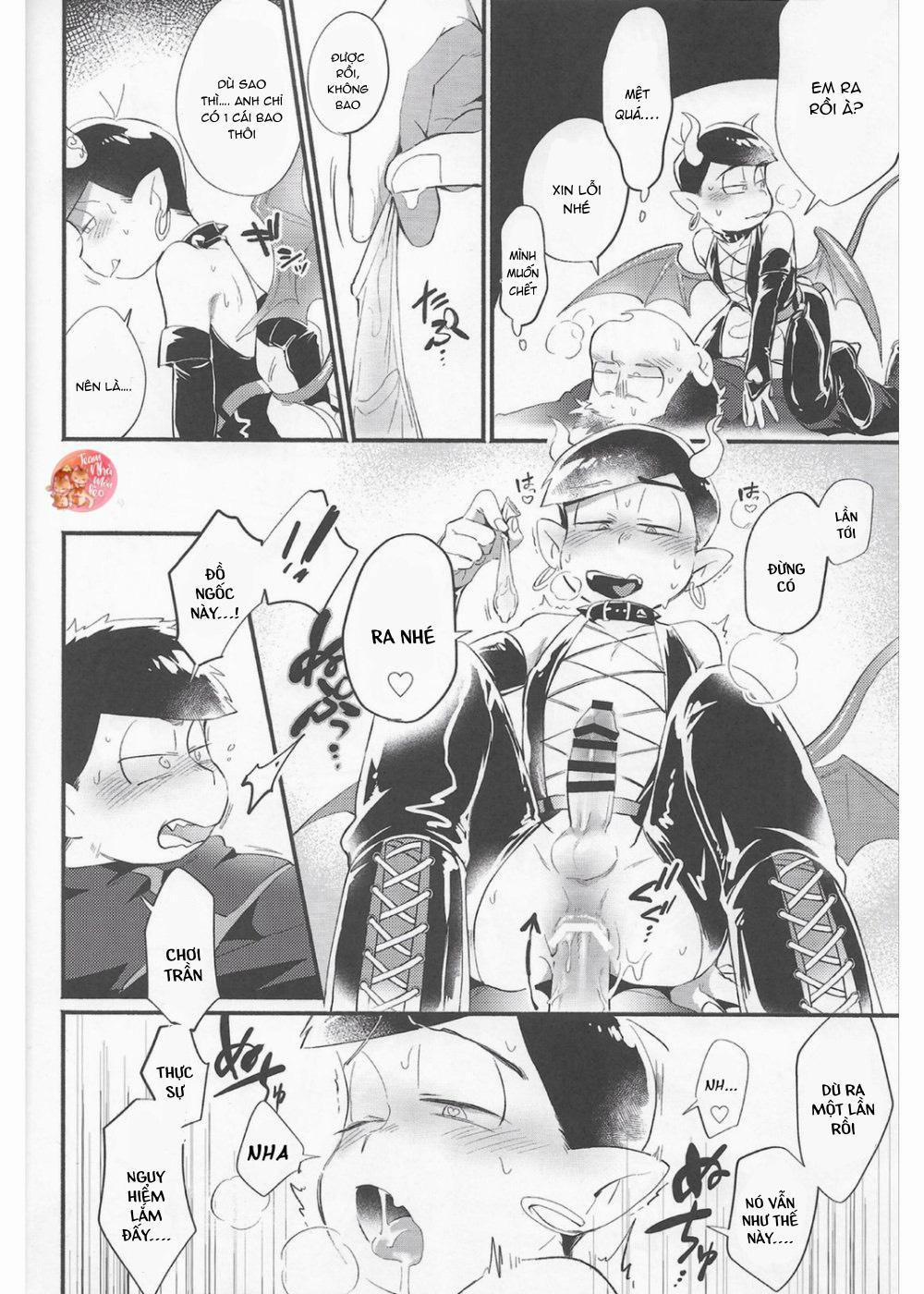 Oneshot Bl Từ Nhiều Tác Giả - Mlèo Dịch 145 trang 20