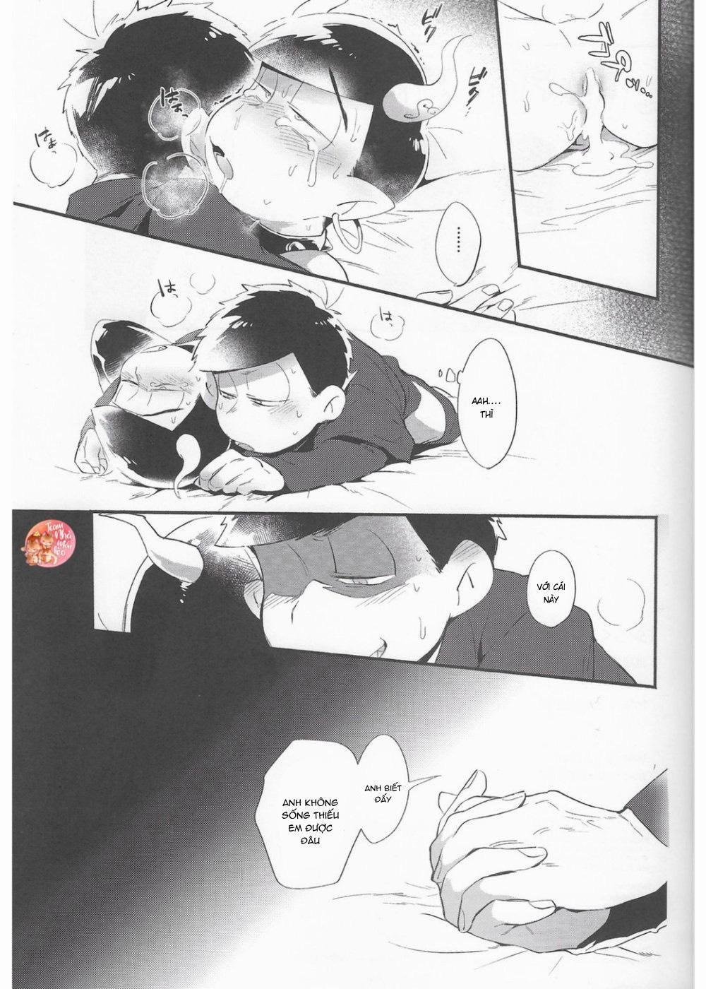 Oneshot Bl Từ Nhiều Tác Giả - Mlèo Dịch 145 trang 25