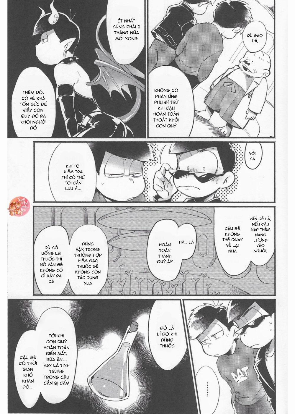 Oneshot Bl Từ Nhiều Tác Giả - Mlèo Dịch 145 trang 9