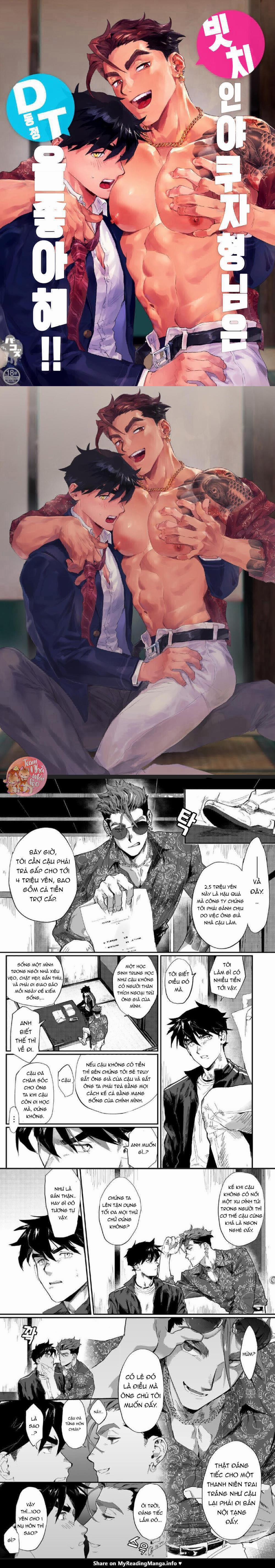 Oneshot Bl Từ Nhiều Tác Giả - Mlèo Dịch 148 trang 2