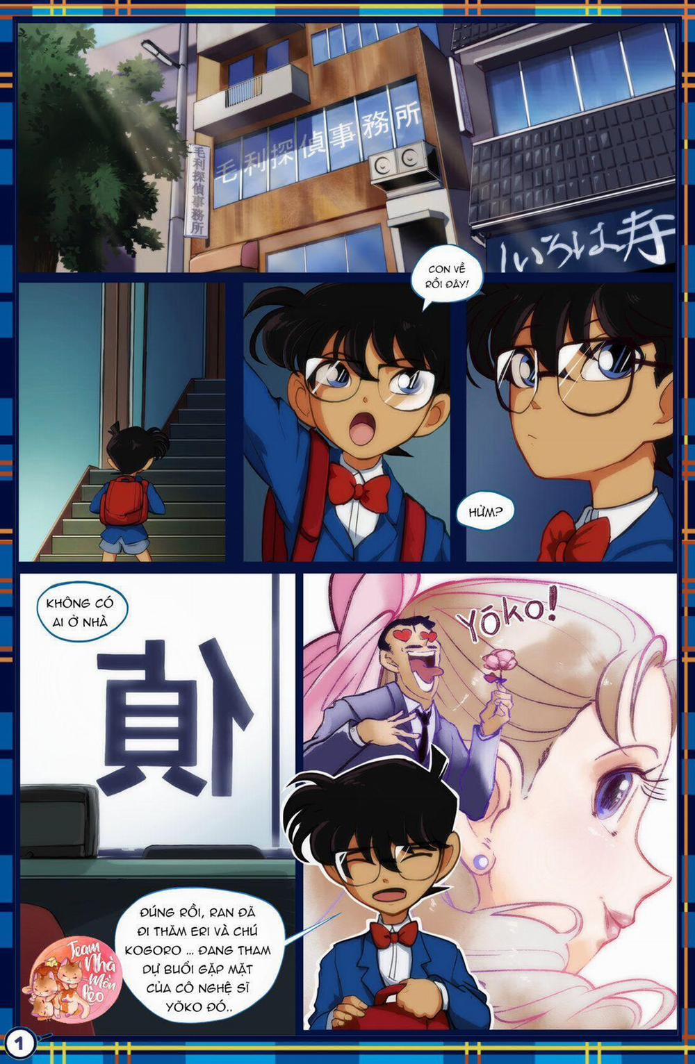 Oneshot Bl Từ Nhiều Tác Giả - Mlèo Dịch 150 trang 3