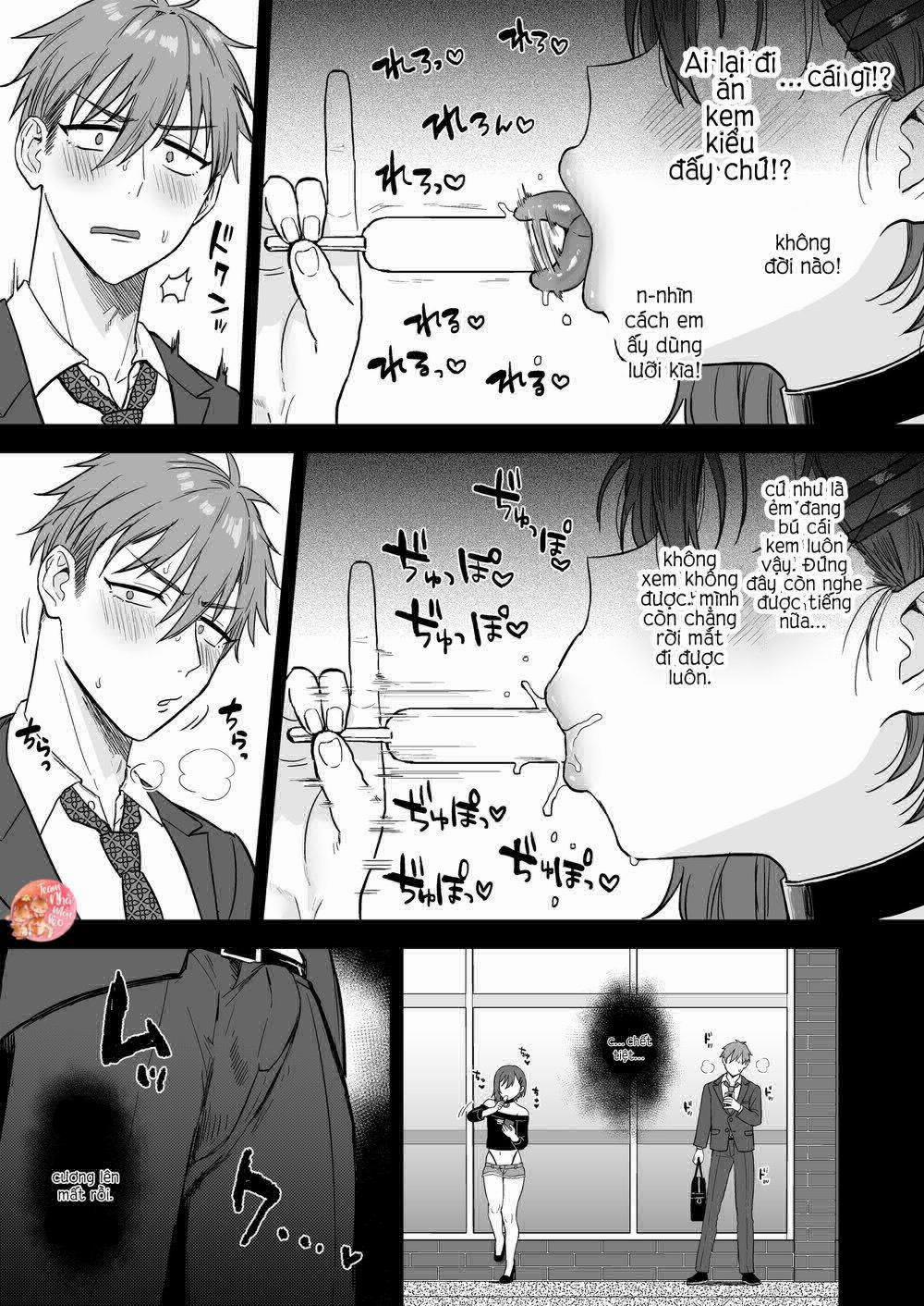 Oneshot Bl Từ Nhiều Tác Giả - Mlèo Dịch 156 trang 5