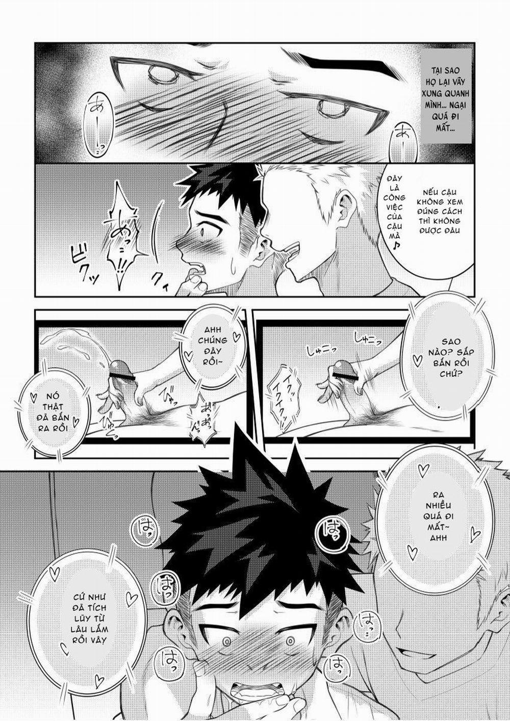 Oneshot Bl Từ Nhiều Tác Giả - Mlèo Dịch 158 trang 19