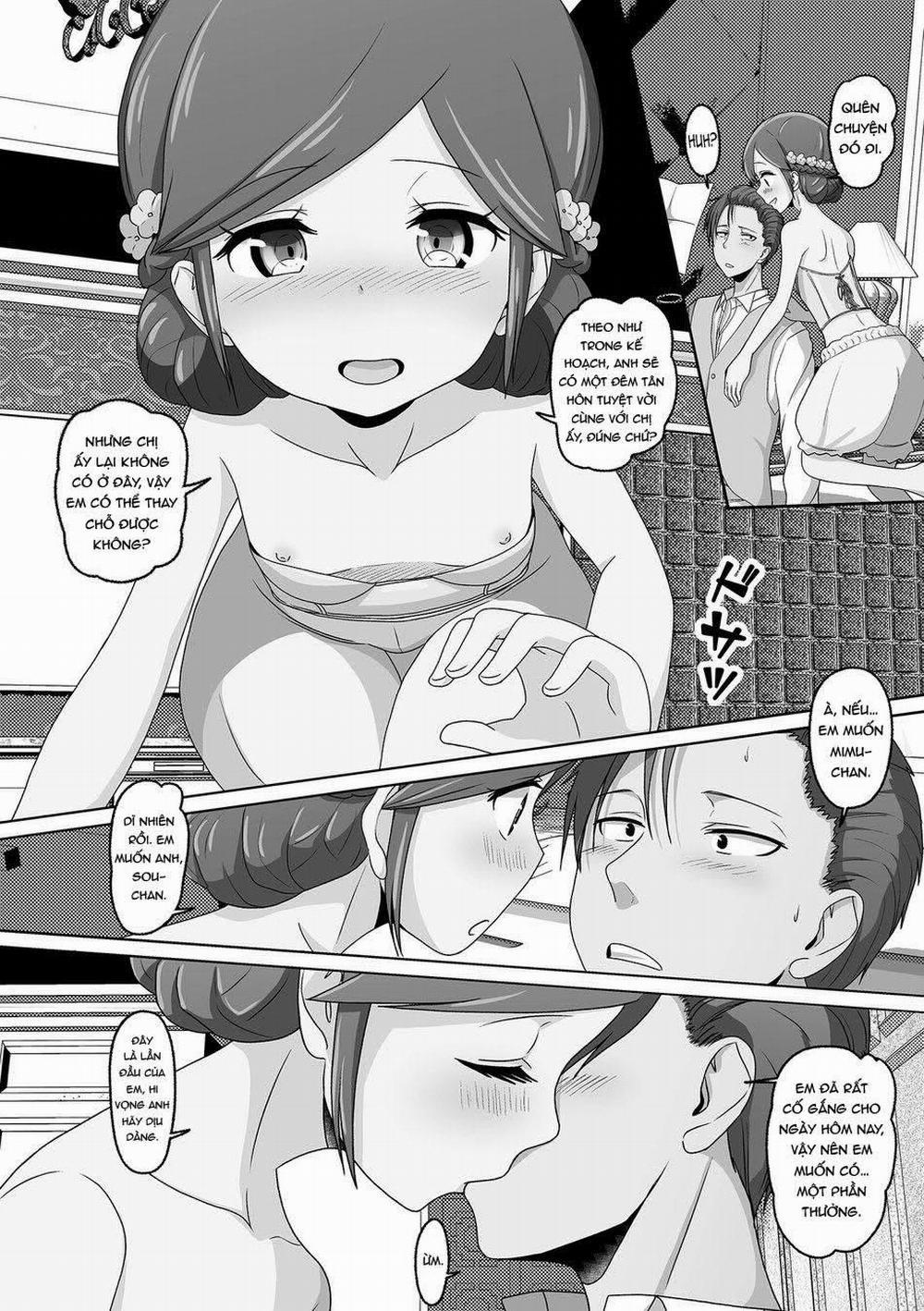 Oneshot Bl Từ Nhiều Tác Giả - Mlèo Dịch 159 trang 5