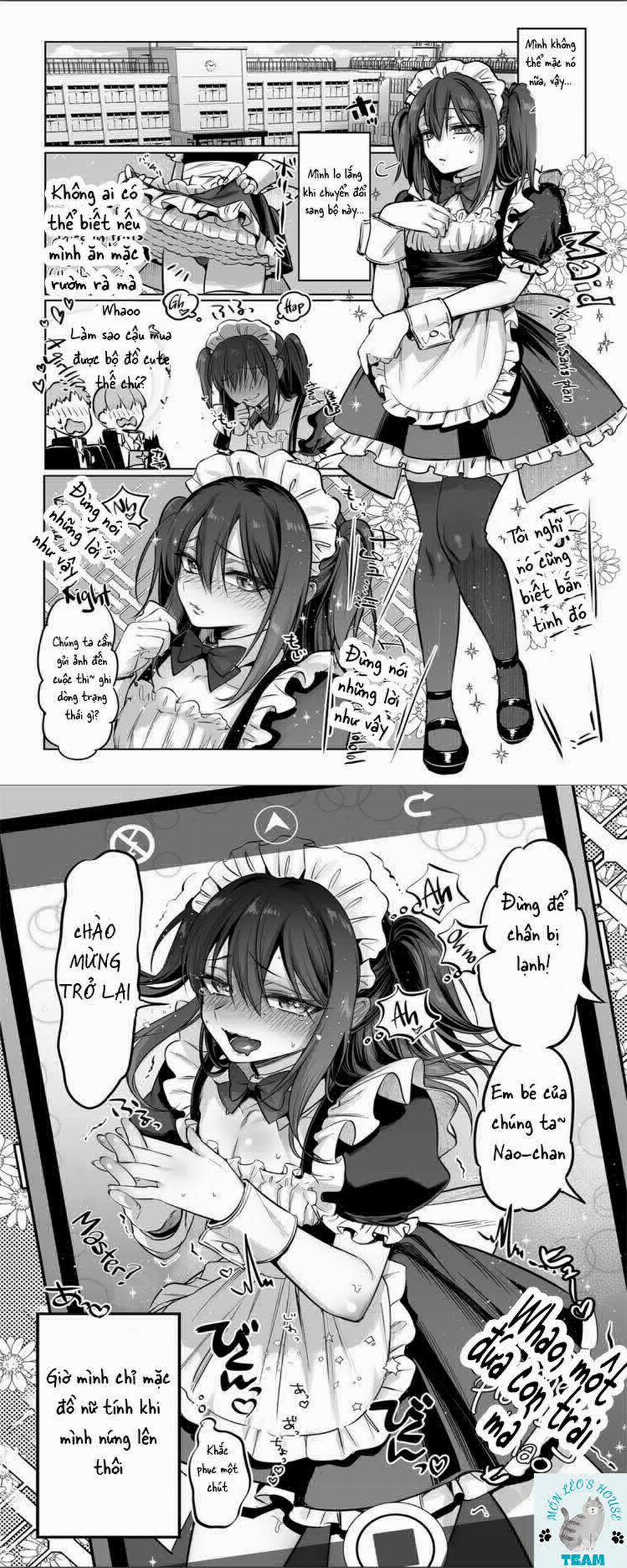 Oneshot Bl Từ Nhiều Tác Giả - Mlèo Dịch 16 trang 18