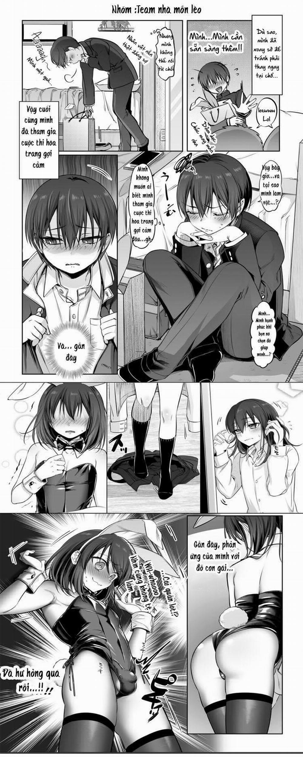 Oneshot Bl Từ Nhiều Tác Giả - Mlèo Dịch 16 trang 5