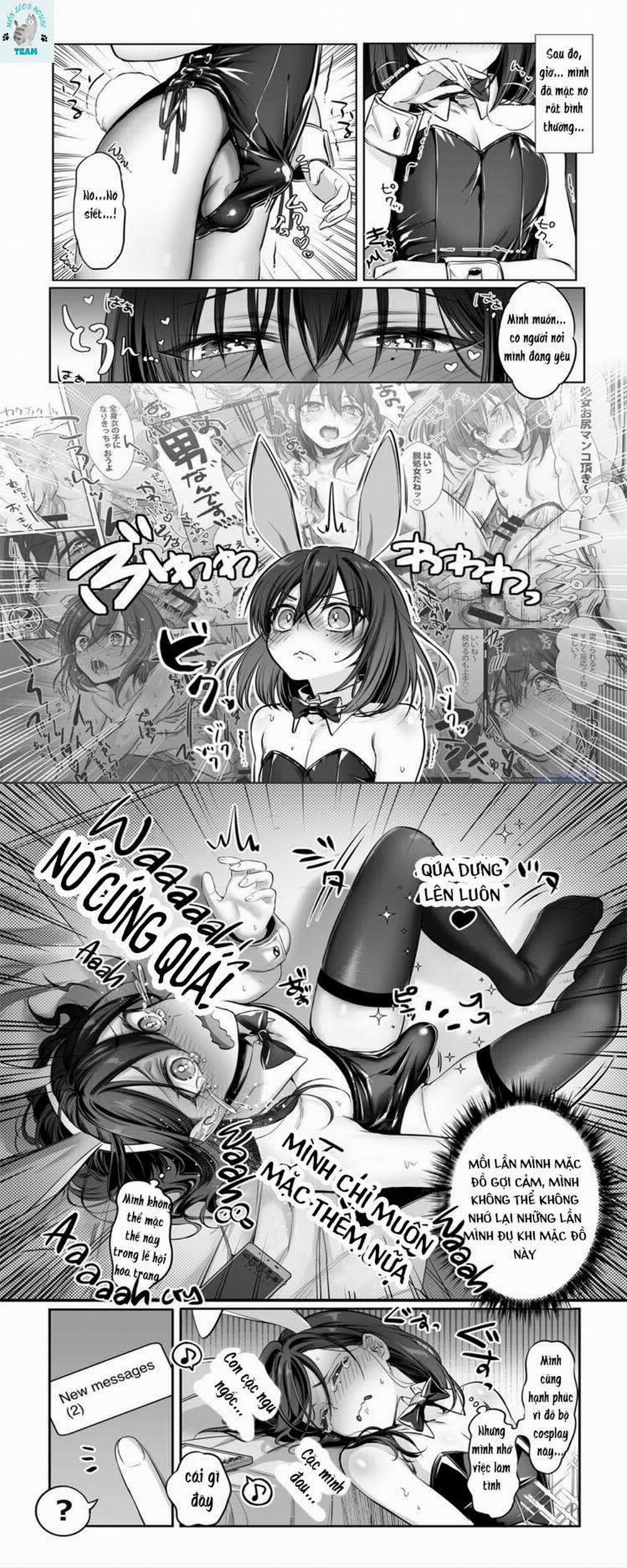 Oneshot Bl Từ Nhiều Tác Giả - Mlèo Dịch 16 trang 6