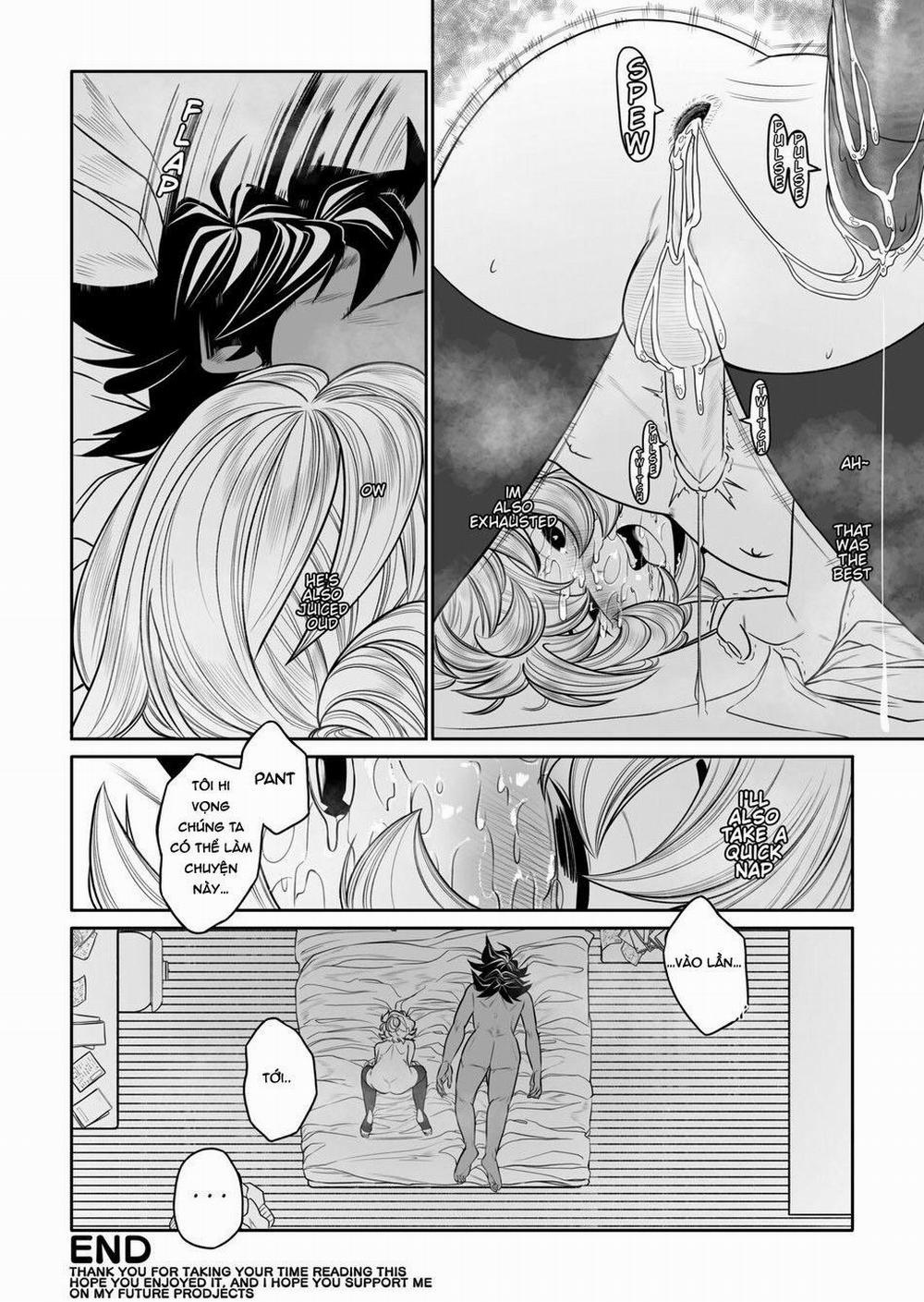 Oneshot Bl Từ Nhiều Tác Giả - Mlèo Dịch 160 trang 22