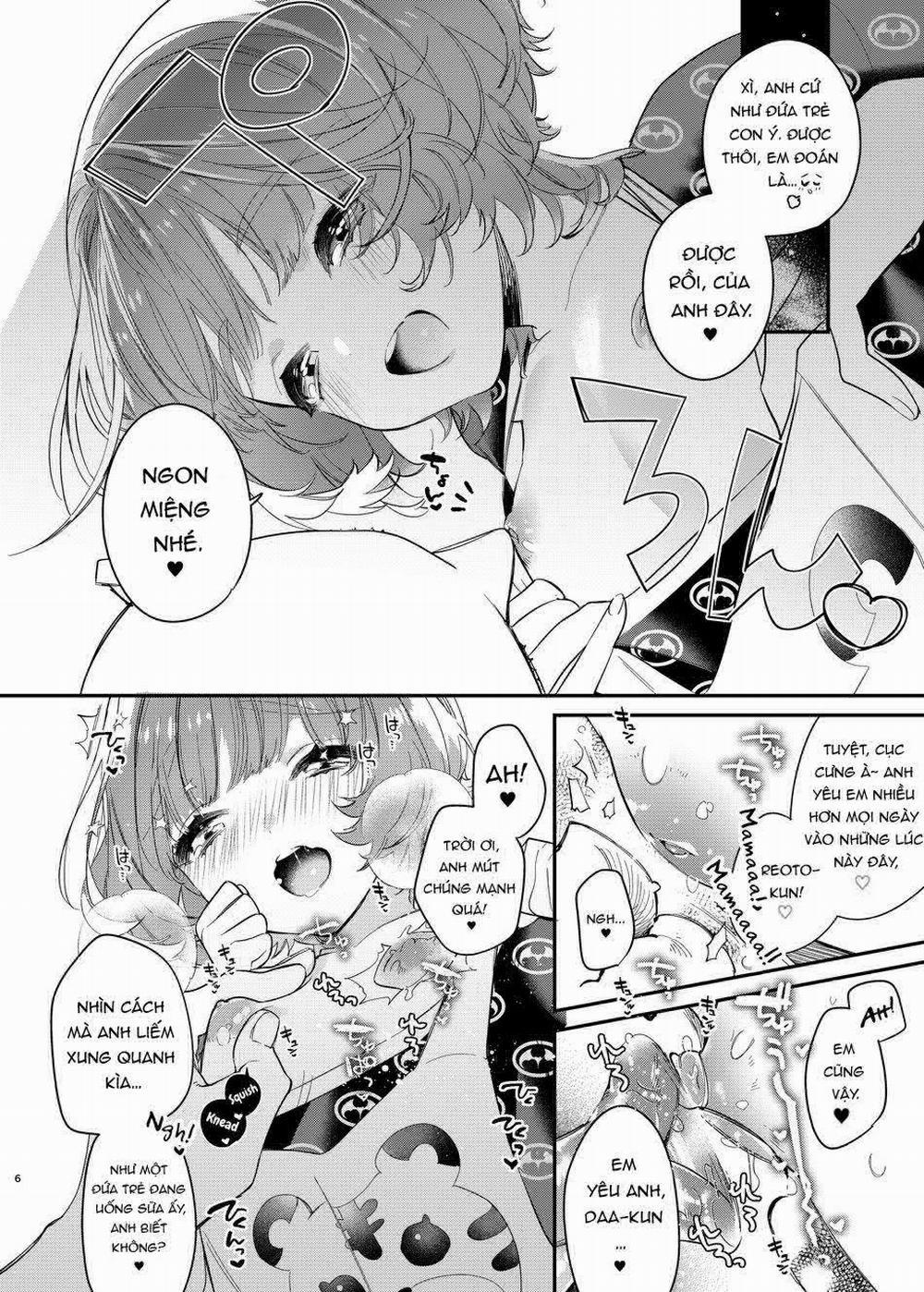 Oneshot Bl Từ Nhiều Tác Giả - Mlèo Dịch 162 trang 7