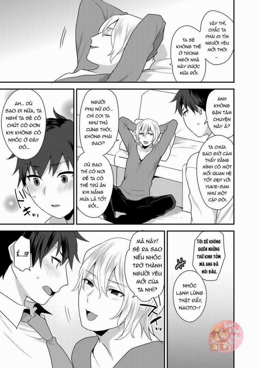 Oneshot Bl Từ Nhiều Tác Giả - Mlèo Dịch 165 trang 10