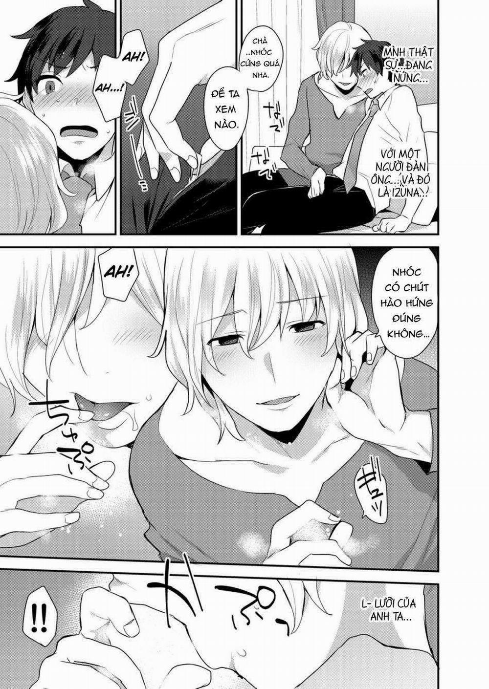 Oneshot Bl Từ Nhiều Tác Giả - Mlèo Dịch 165 trang 12