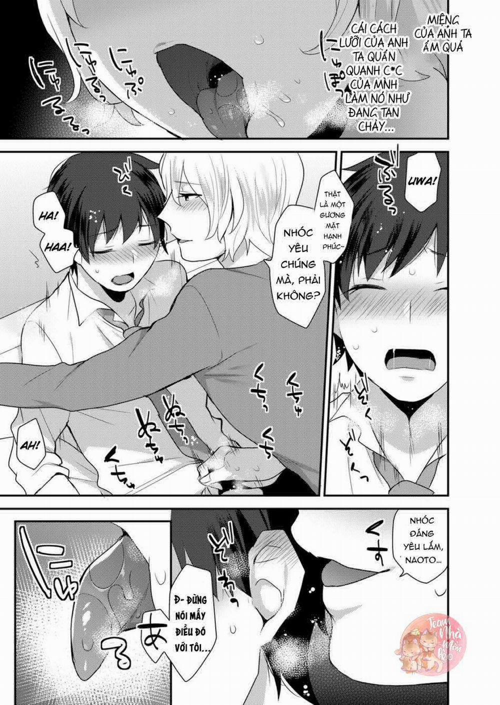 Oneshot Bl Từ Nhiều Tác Giả - Mlèo Dịch 165 trang 14