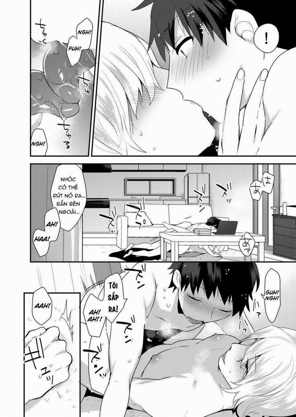 Oneshot Bl Từ Nhiều Tác Giả - Mlèo Dịch 165 trang 23