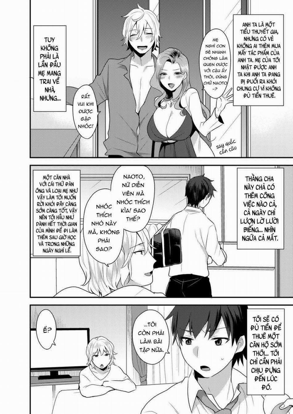 Oneshot Bl Từ Nhiều Tác Giả - Mlèo Dịch 165 trang 3