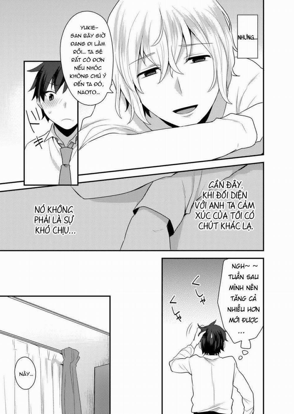 Oneshot Bl Từ Nhiều Tác Giả - Mlèo Dịch 165 trang 4
