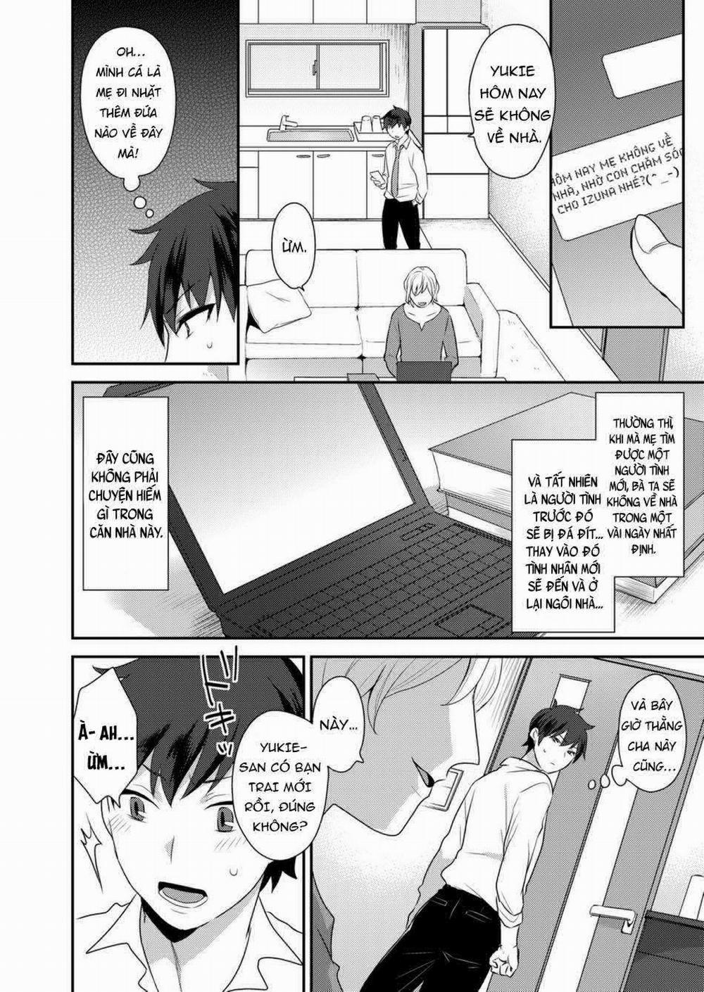 Oneshot Bl Từ Nhiều Tác Giả - Mlèo Dịch 165 trang 9