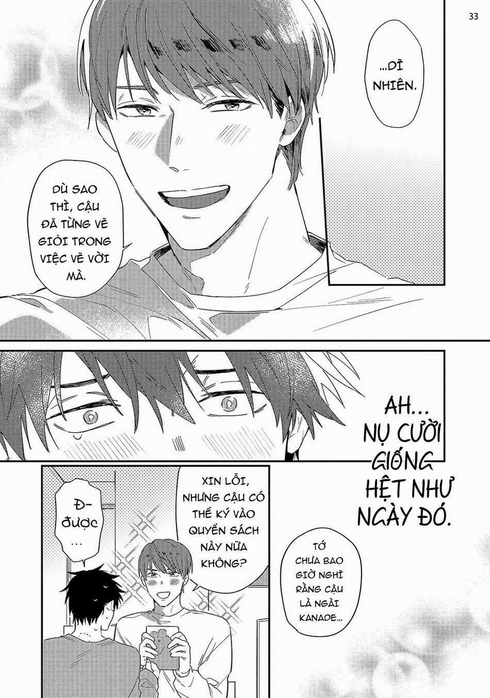 Oneshot Bl Từ Nhiều Tác Giả - Mlèo Dịch 166 trang 35