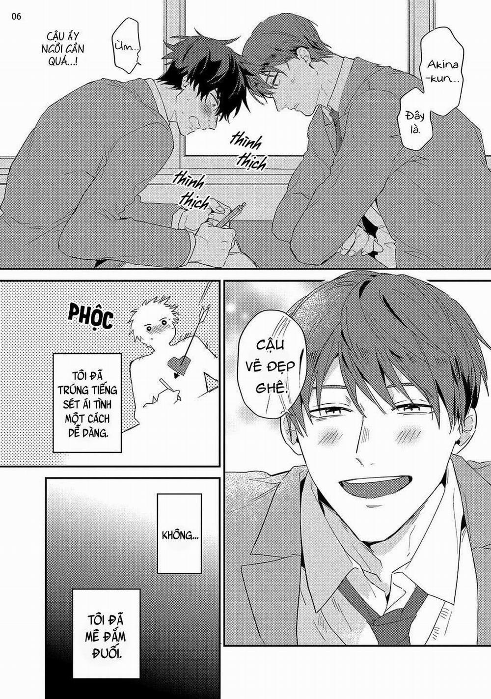 Oneshot Bl Từ Nhiều Tác Giả - Mlèo Dịch 166 trang 8