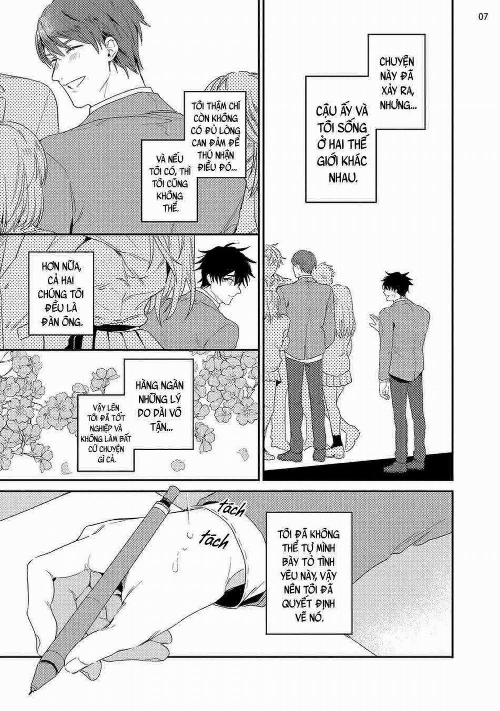 Oneshot Bl Từ Nhiều Tác Giả - Mlèo Dịch 166 trang 9