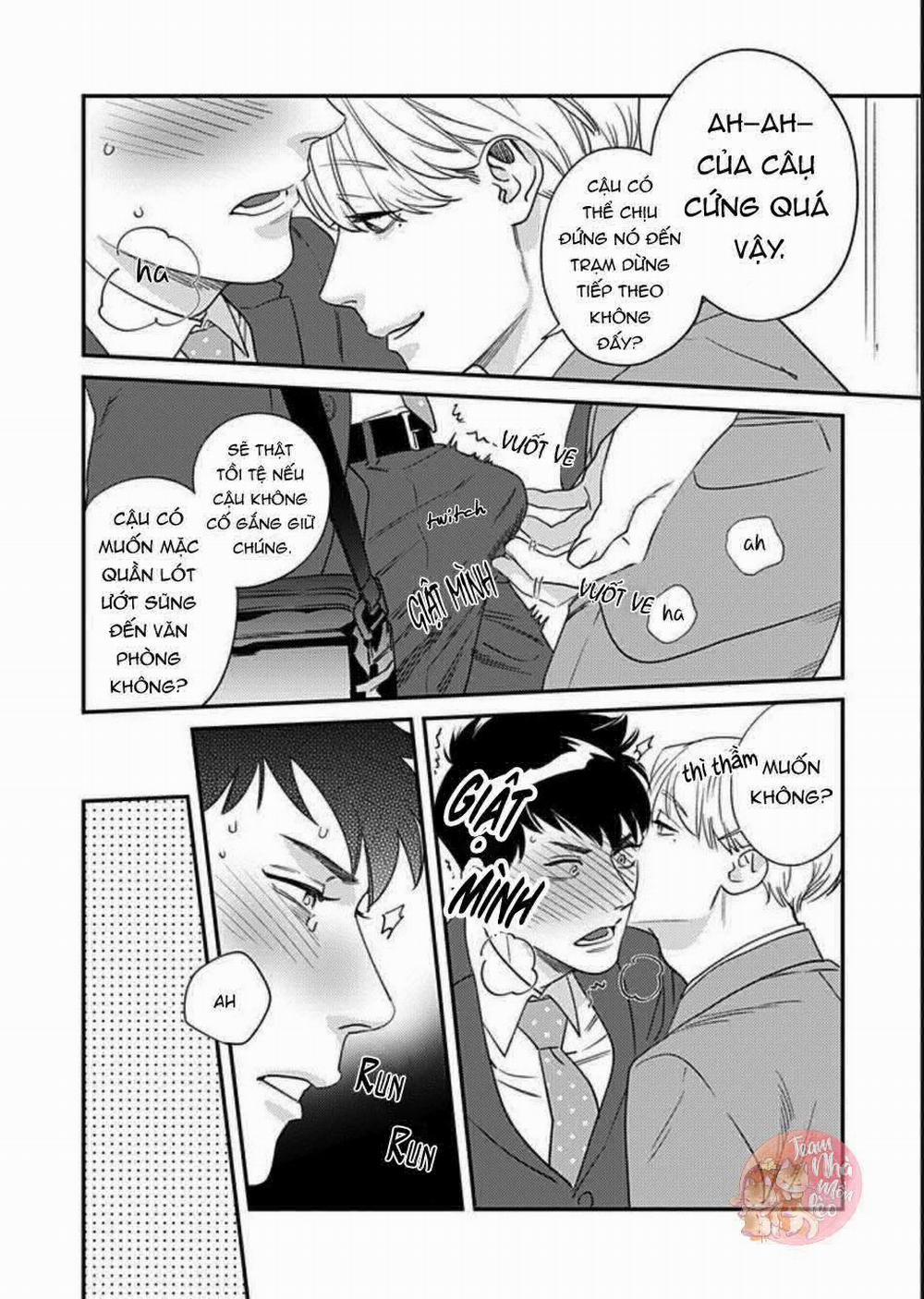 Oneshot Bl Từ Nhiều Tác Giả - Mlèo Dịch 167 trang 10