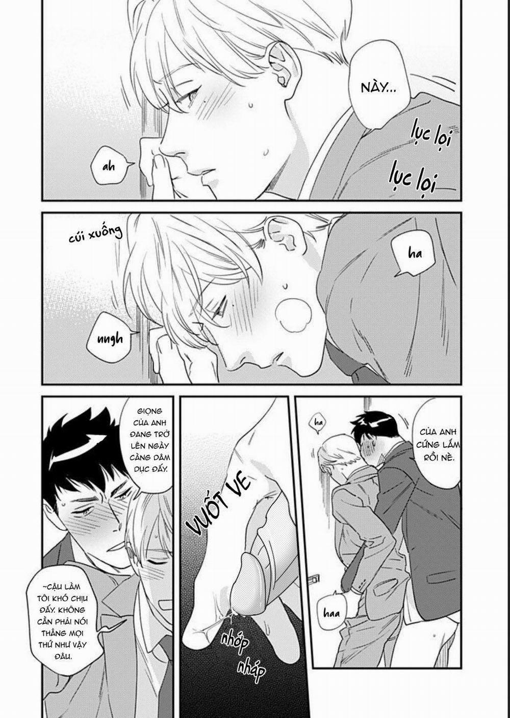 Oneshot Bl Từ Nhiều Tác Giả - Mlèo Dịch 167 trang 14