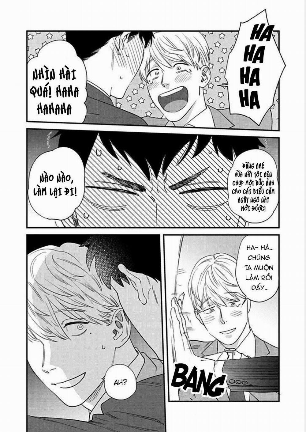 Oneshot Bl Từ Nhiều Tác Giả - Mlèo Dịch 167 trang 16