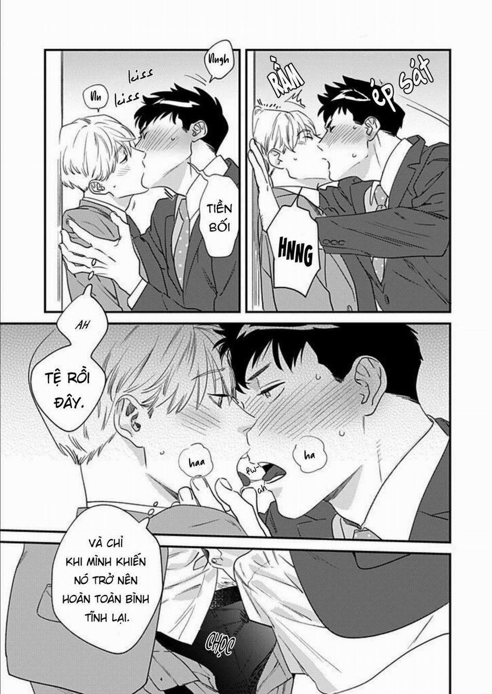 Oneshot Bl Từ Nhiều Tác Giả - Mlèo Dịch 167 trang 17