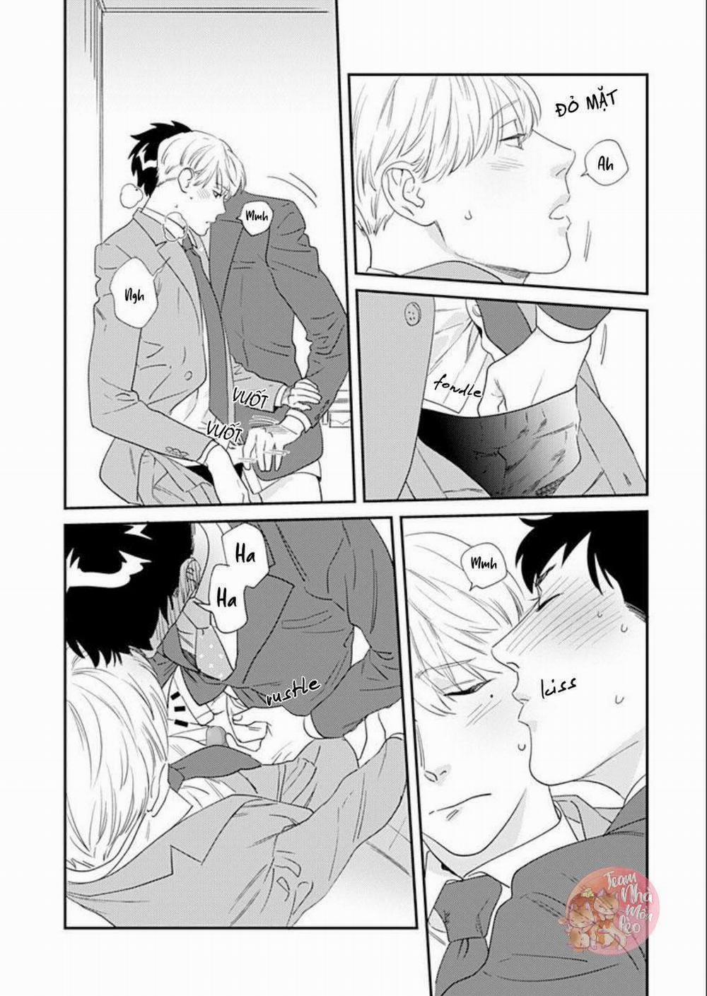 Oneshot Bl Từ Nhiều Tác Giả - Mlèo Dịch 167 trang 18