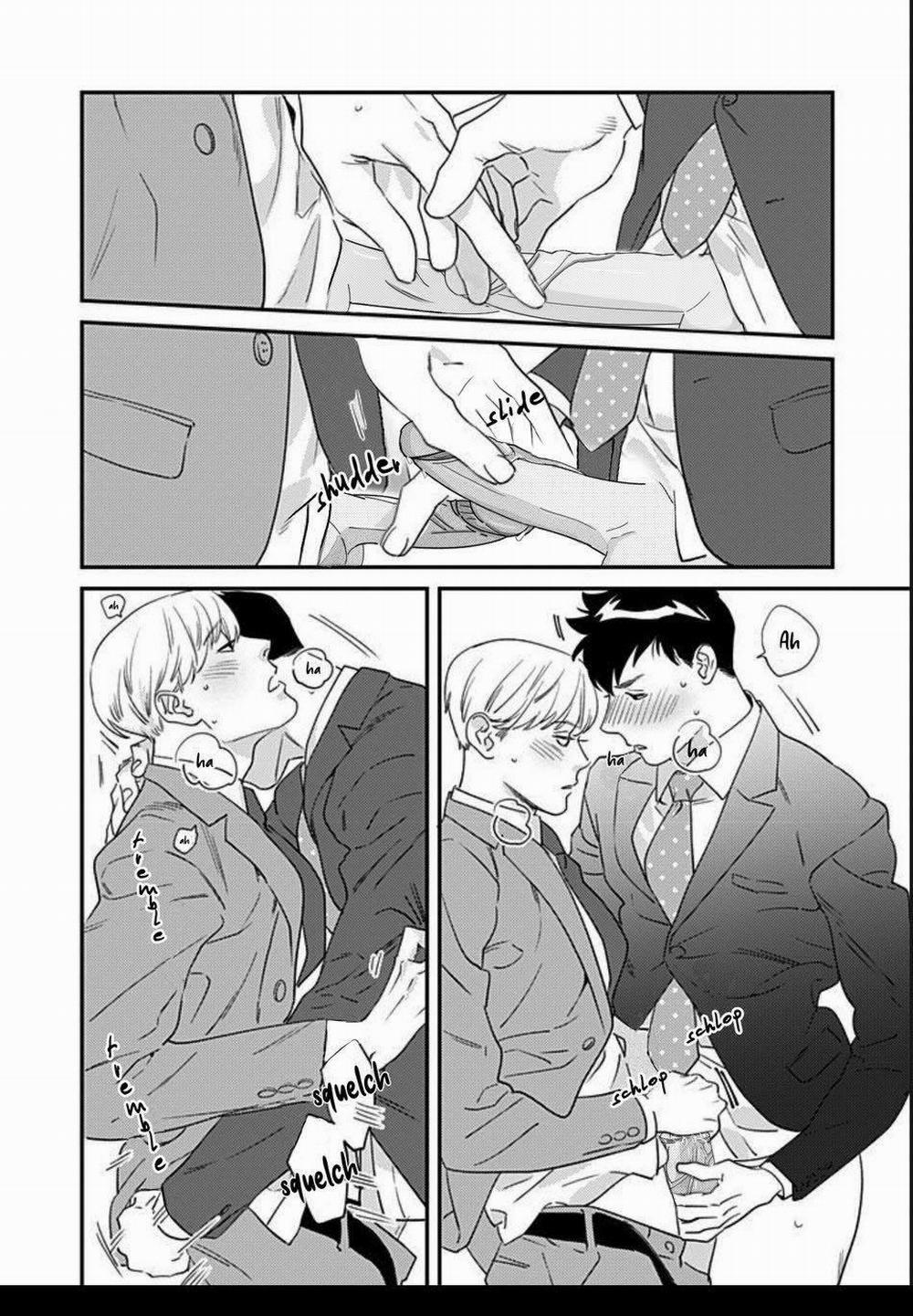 Oneshot Bl Từ Nhiều Tác Giả - Mlèo Dịch 167 trang 20