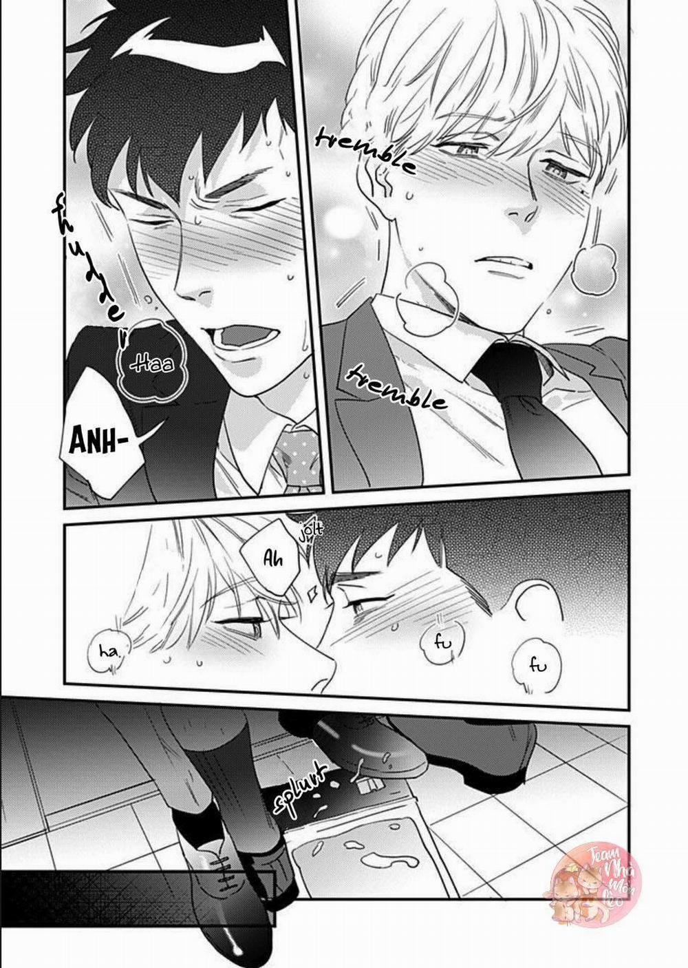 Oneshot Bl Từ Nhiều Tác Giả - Mlèo Dịch 167 trang 21