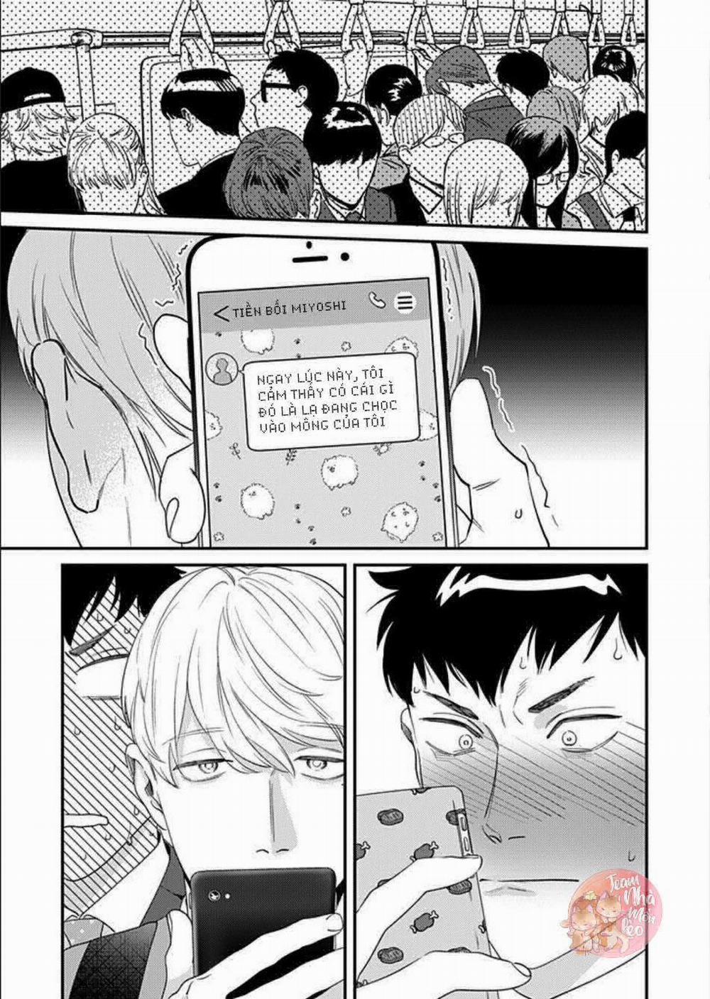 Oneshot Bl Từ Nhiều Tác Giả - Mlèo Dịch 167 trang 3