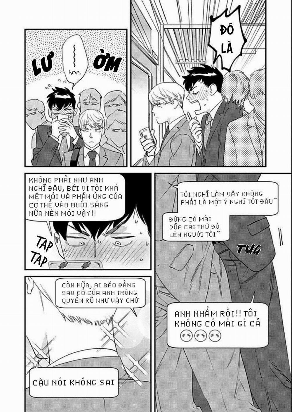 Oneshot Bl Từ Nhiều Tác Giả - Mlèo Dịch 167 trang 4