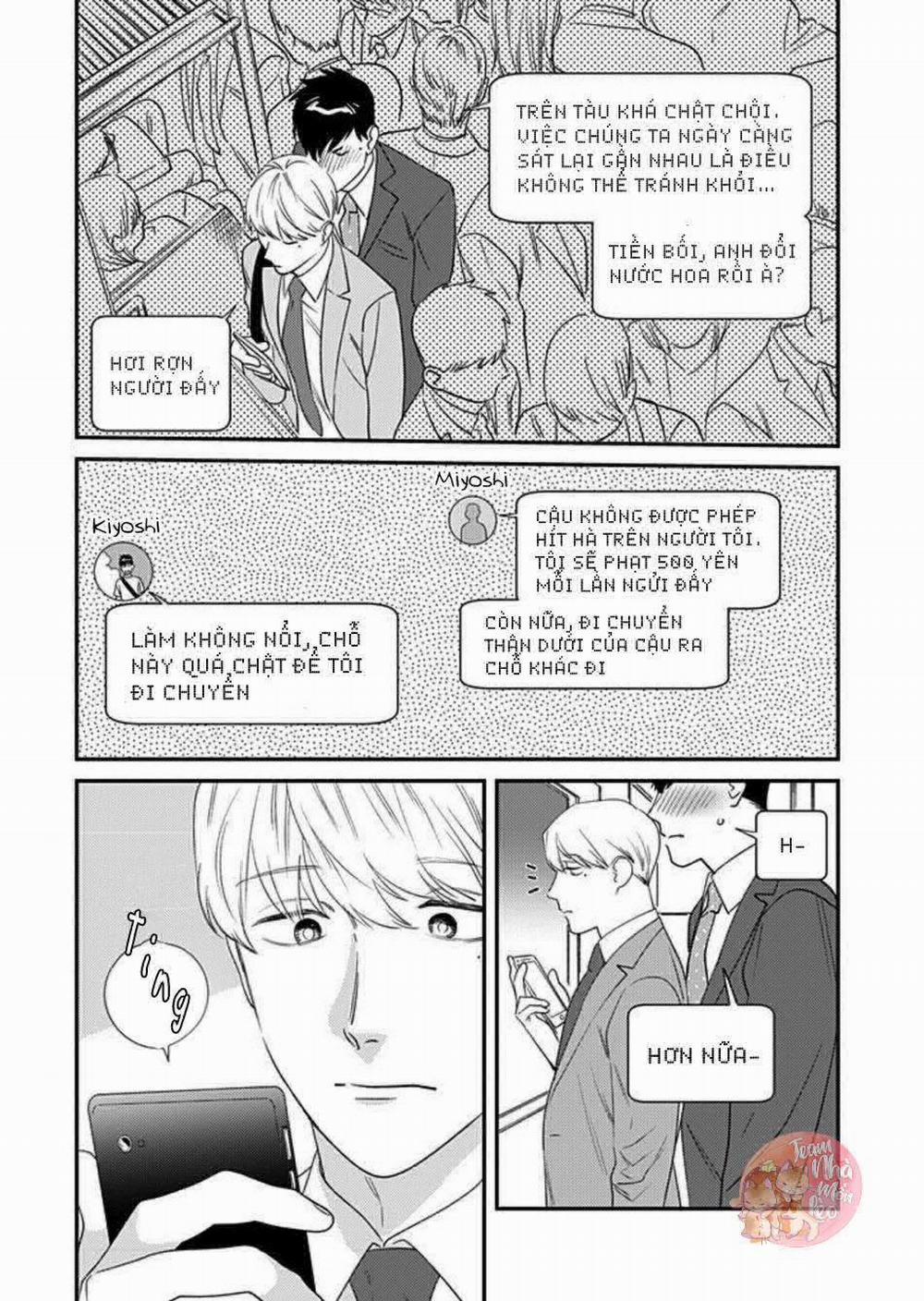 Oneshot Bl Từ Nhiều Tác Giả - Mlèo Dịch 167 trang 5