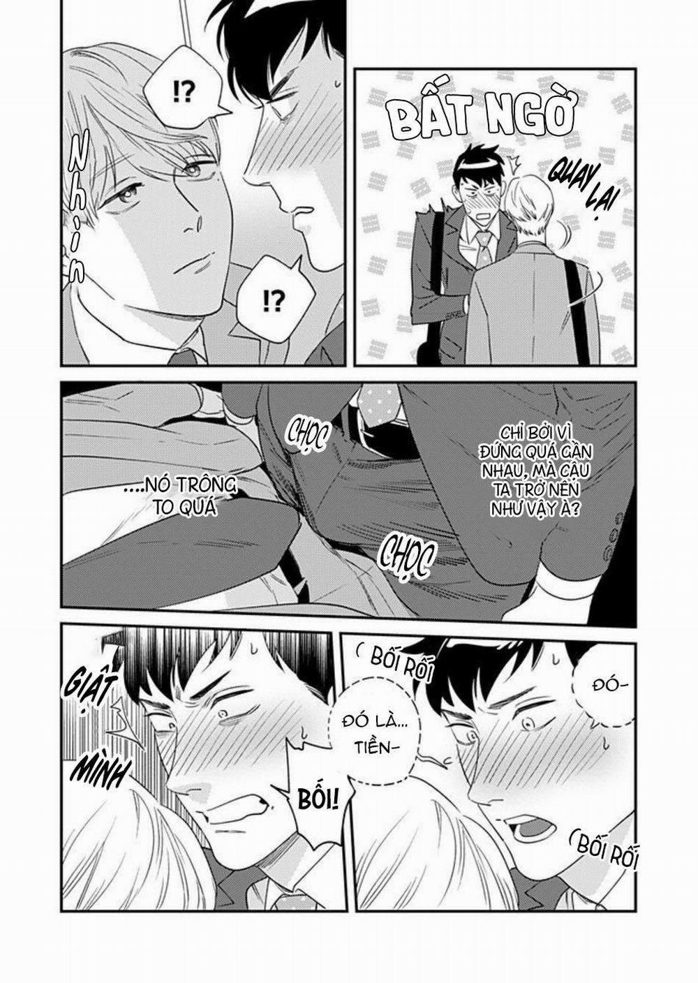 Oneshot Bl Từ Nhiều Tác Giả - Mlèo Dịch 167 trang 7