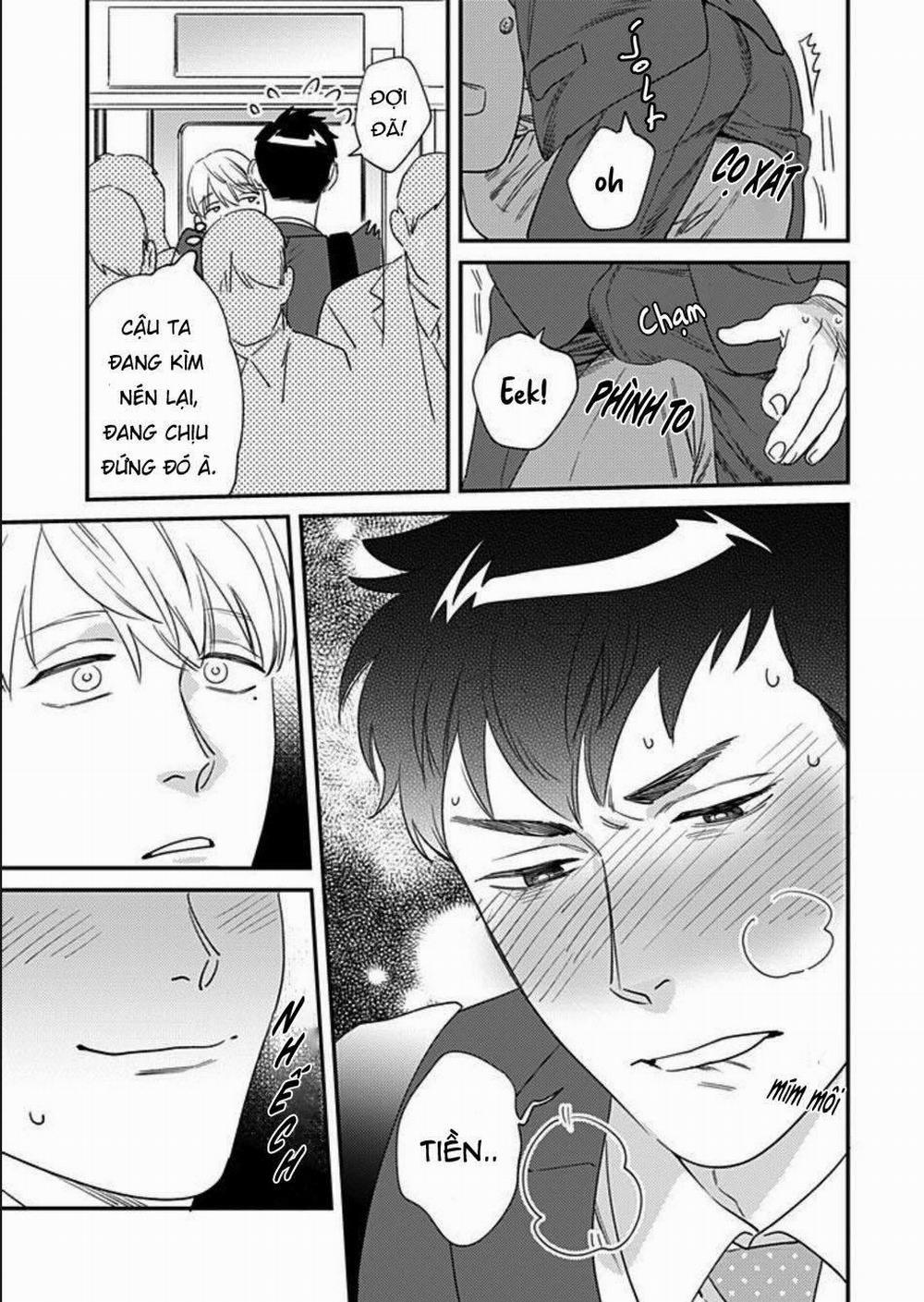 Oneshot Bl Từ Nhiều Tác Giả - Mlèo Dịch 167 trang 9