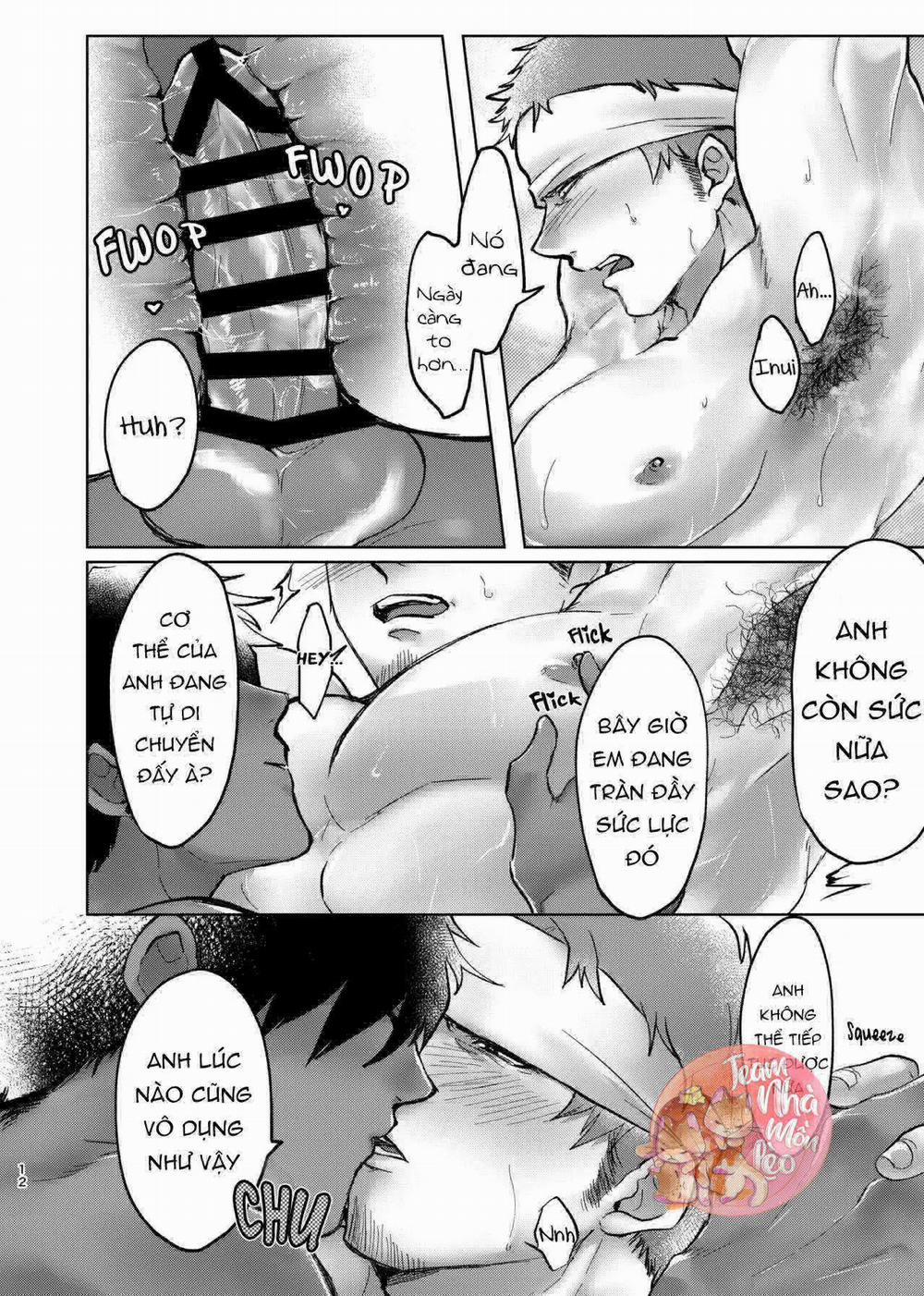 Oneshot Bl Từ Nhiều Tác Giả - Mlèo Dịch 168 trang 10