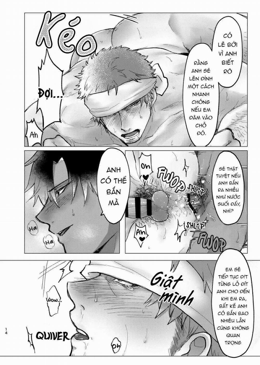 Oneshot Bl Từ Nhiều Tác Giả - Mlèo Dịch 168 trang 12