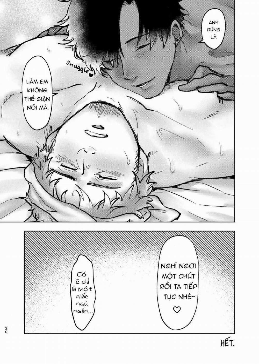 Oneshot Bl Từ Nhiều Tác Giả - Mlèo Dịch 168 trang 18