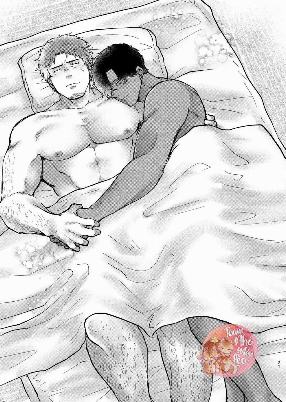 Oneshot Bl Từ Nhiều Tác Giả - Mlèo Dịch 168 trang 19