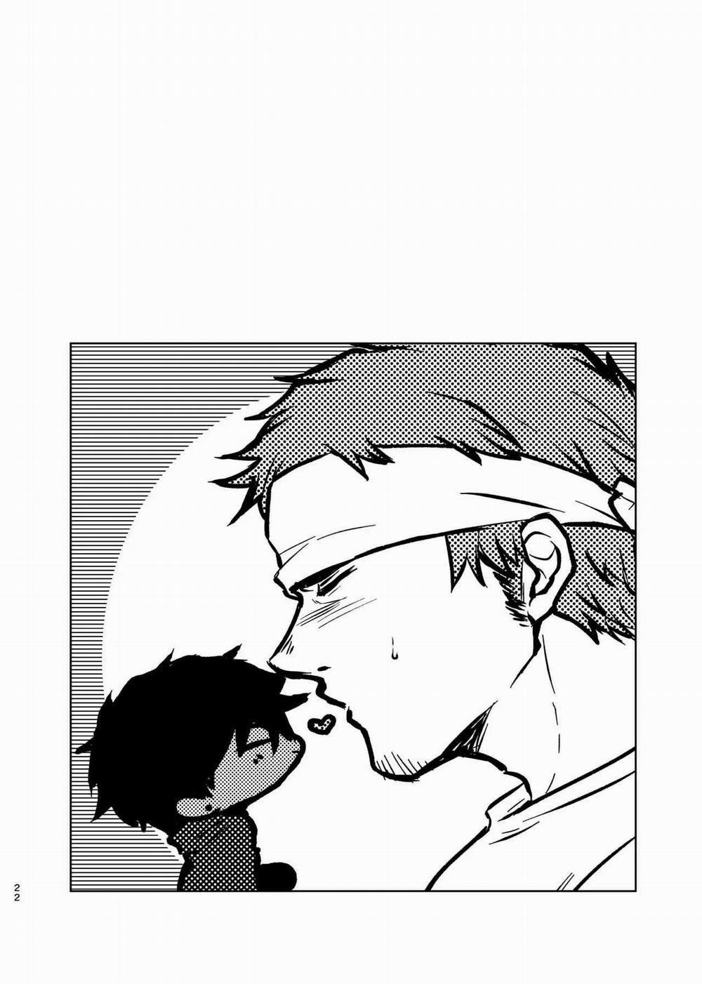 Oneshot Bl Từ Nhiều Tác Giả - Mlèo Dịch 168 trang 20