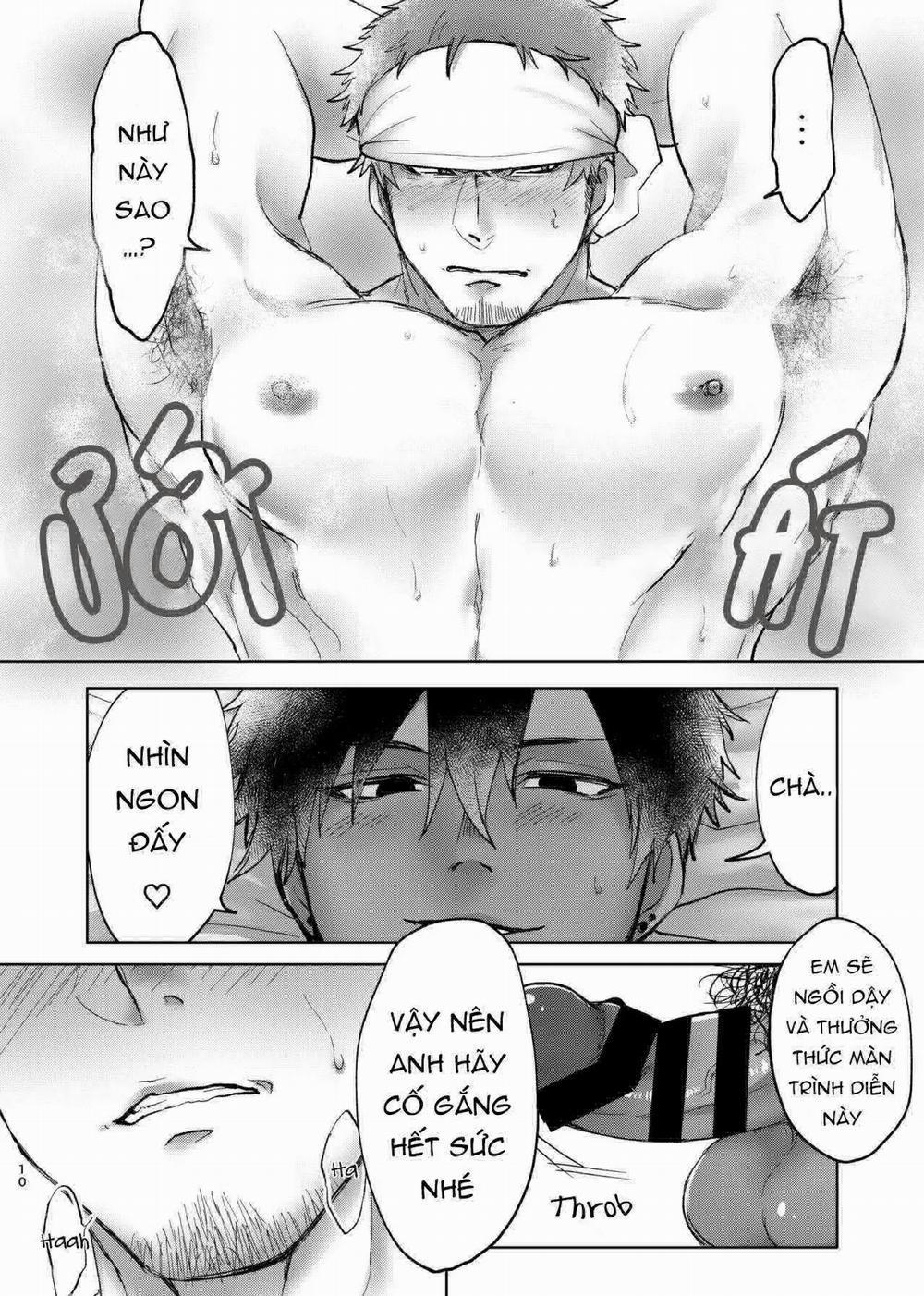 Oneshot Bl Từ Nhiều Tác Giả - Mlèo Dịch 168 trang 8